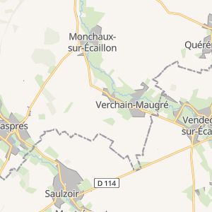 Carte localisation - 