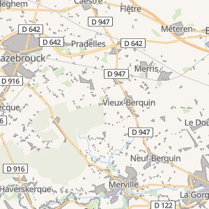 Carte localisation - 
