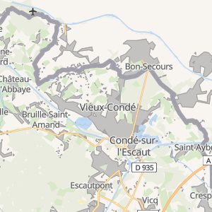 Carte localisation - 