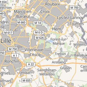 Carte localisation - 