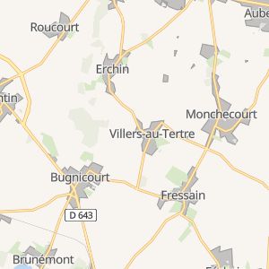 Carte localisation - 