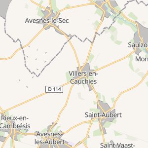 Carte localisation - 