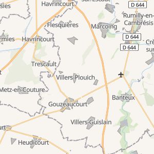 Carte localisation - 