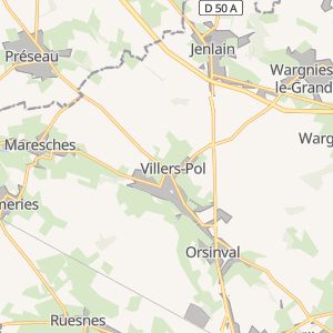 Carte localisation - 