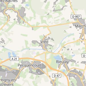 Carte localisation - 