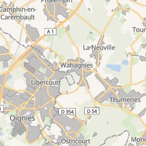 Carte localisation - 