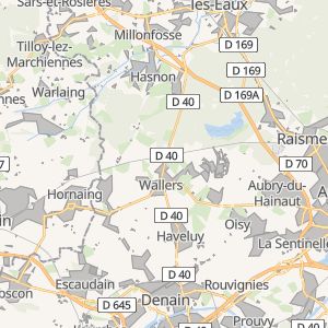 Carte localisation - 