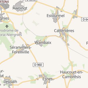 Carte localisation - 