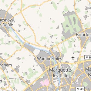 Carte localisation - 