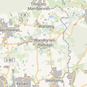 Carte localisation - 
