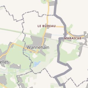 Carte localisation - 