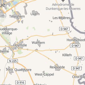 Carte localisation - 
