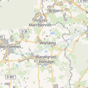 Carte localisation - 