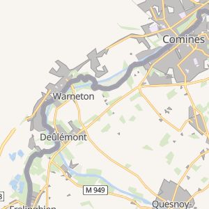 Carte localisation - 