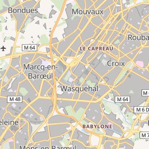 Carte localisation - 