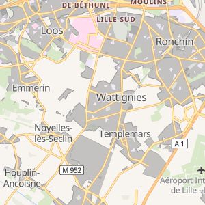 Carte localisation - 