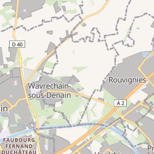 Carte localisation - 