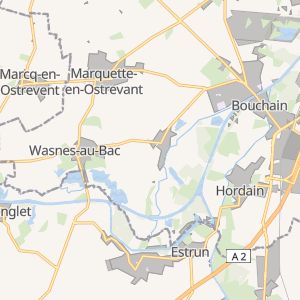 Carte localisation - 