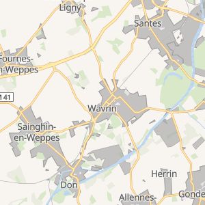 Carte localisation - 