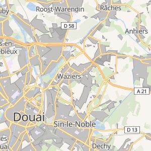 Carte localisation - 