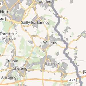 Carte localisation - 