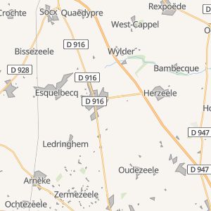 Carte localisation - 