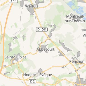 Carte localisation - 