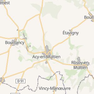 Carte localisation - 