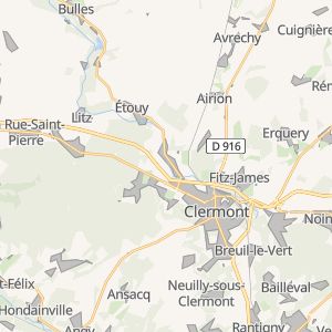 Carte localisation - 