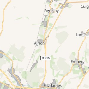 Carte localisation - 