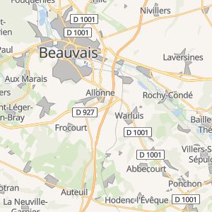 Carte localisation - 