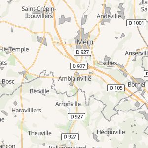 Carte localisation - 