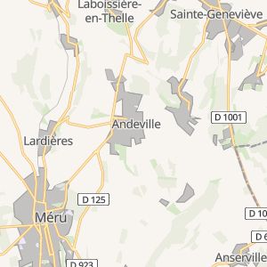 Carte localisation - 