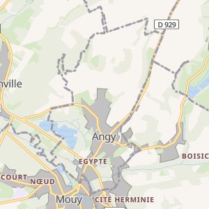Carte localisation - 