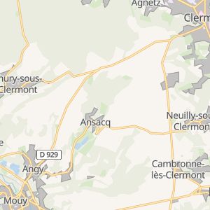 Carte localisation - 