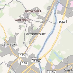 Carte localisation - 