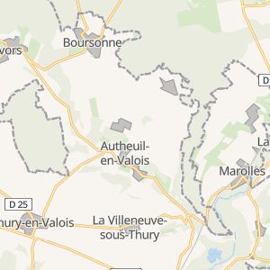 Carte localisation - 