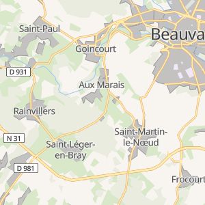 Carte localisation - 
