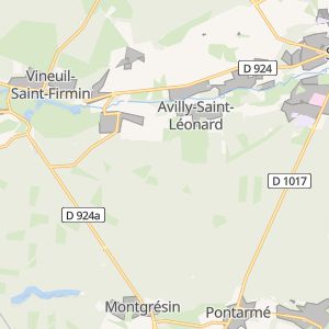 Carte localisation - 