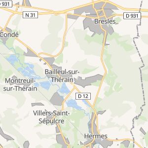 Carte localisation - 