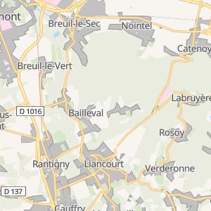 Carte localisation - 