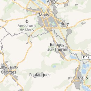 Carte localisation - 