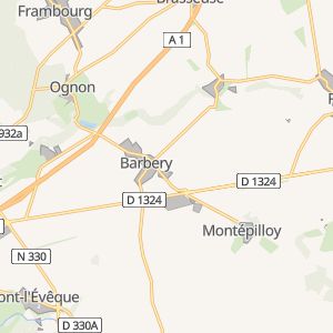 Carte localisation - 