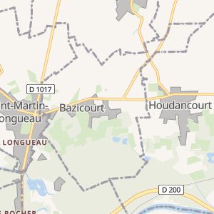 Carte localisation - 