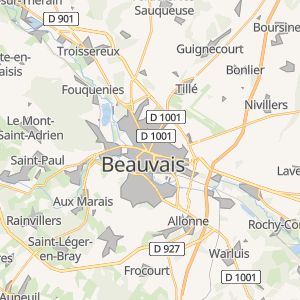 Carte localisation - 
