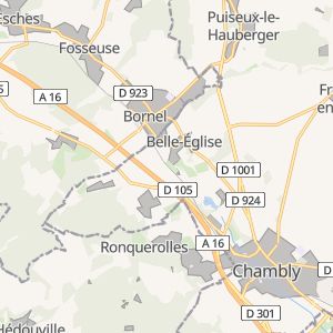 Carte localisation - 