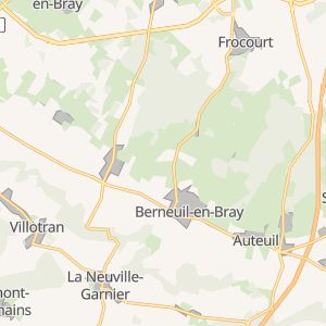 Carte localisation - 