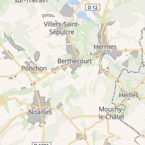 Carte localisation - 