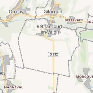 Carte localisation - 