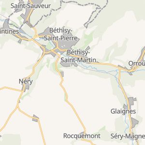Carte localisation - 